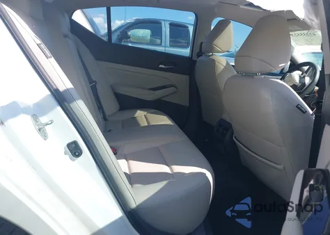 2023 Nissan Altima Sl Fwd from USA, damaged, VIN 1N4BL4EV8PN302439